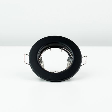 Стельовий точковий світильник MURID  IP20, круглий чорний EDO777292 EDO